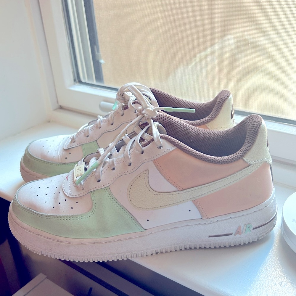 Customized Nike Air Forces